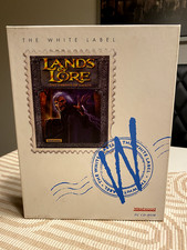 Lands of Lore - The Throne of Chaos - PC GAME - BIG BOX - Komplett mit Handbuch