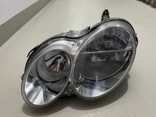 Original Mercedes CLK W209 2x