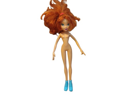 Winx club flutter - magic, bloom