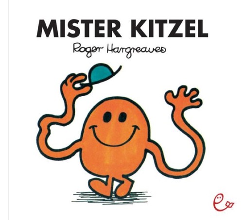 Mister kitzel roger - mister,