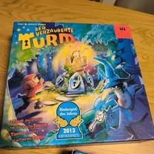 Der Verzauberte Turm, Drei Magier Kinderspiel von Nicht Verfügbar (2012, Game)