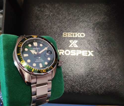 Seiko prospex zimbe - zimbe, 12
