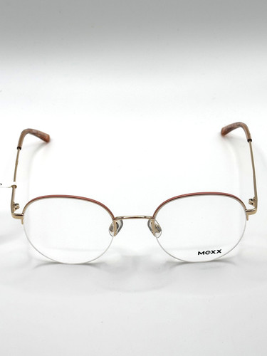 Mexx brille gestell gold - brille,