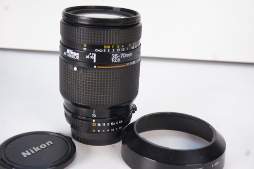 Nikon mm 2 - 35-70,