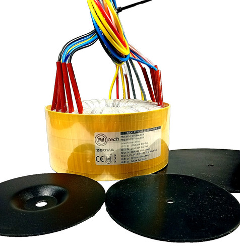 Röhren audio trafo - röhren,