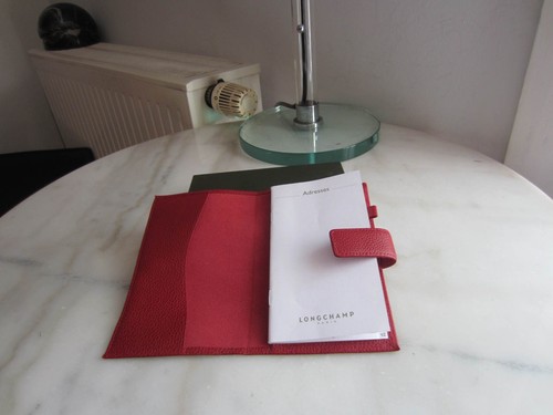 Longchamp taschenkalender etui - longchamp, taschenkalender-etui