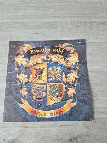 Running wild blazon - wild,