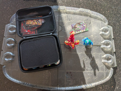 Bakugan