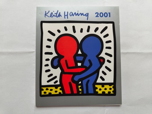 Vintage keith haring 2001 - vintage!,