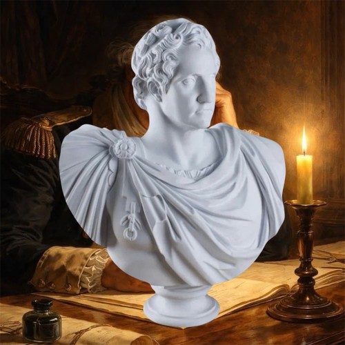 George washington büste - george,