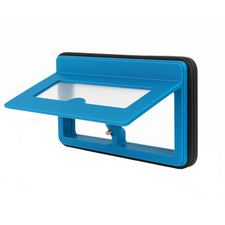 Rückstauklappe Flachkanal