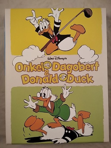 Onkel dagobert und donald duck - und,