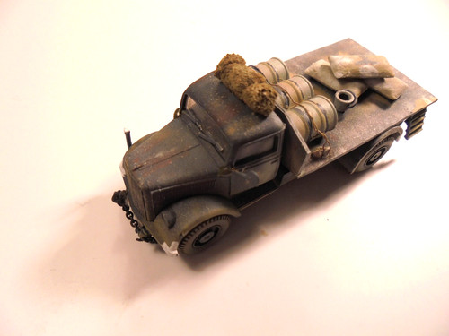 Roco edw opel blitz - ,