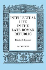Intellectual Life in the Late
