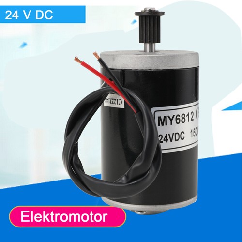 24v elektromotor my6812 - 24v,