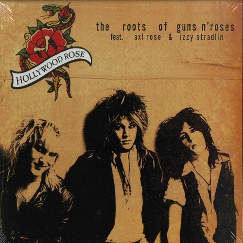 Hollywood rose the roots - hollywood,