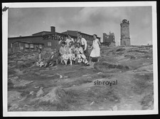 Brocken-Hotel 1929 - Harz -