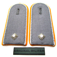 Schulterklappen JACKE Leutnant