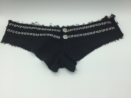 Hot pants shorts gothic - , gogo