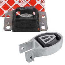2x febi Motorlager für FORD