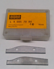 OPPOLD HM Wechselplatten /