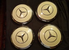 Oldtimer Mercedes Radkappen 13