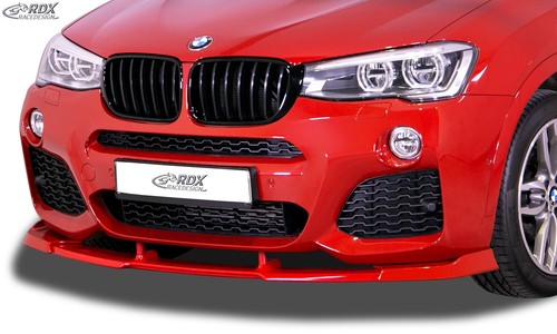 Rdx tuning frontspoiler - rdx,