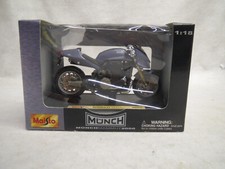Münch Mammut 2000 Motorrad