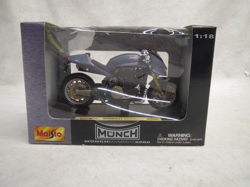Münch mammut 2000 motorrad - münch,