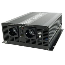 Wechselrichter 2500 watt - wechselrichter, 24v