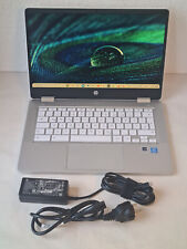HP CHROMEBOOK x360 14 ZOLL 14a TOUCHSCREEN 2in1