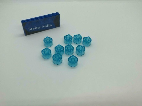 Lego 10x rundstein - lego,