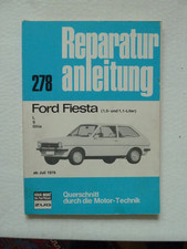 REPARATURANLEITUNG 278 FORD
