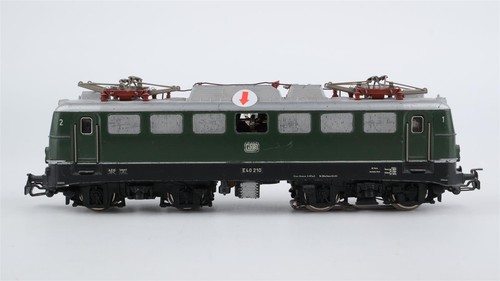 Märklin lok e40 210 - e-lok,