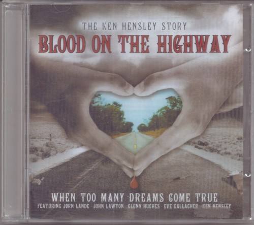 Ken hensley blood - hensley,