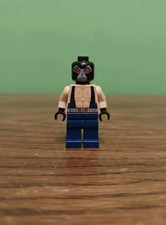 Lego Batman BANE Minifigur aus