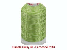 5000m Gunold Sulky® 30 Rayon