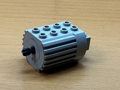 Lego technic 6216m2 - technic,