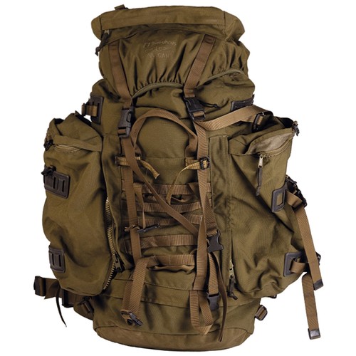 Britischer armeerucksack - britischer,