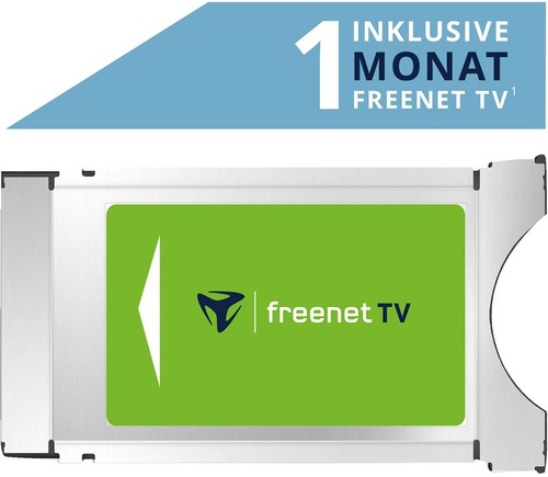 Freenet modul - tv, ci-modul