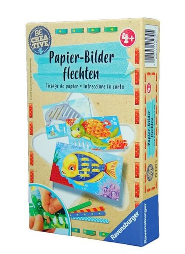 Papier bilder flechten - papier-bilder,