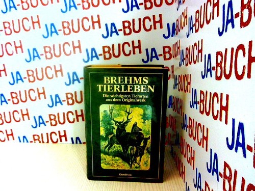 Brehms tierleben die - -,