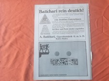 RK 1915 Zeitungsdruck 3760