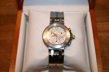 EP Pequignet Moorea Herren Quartz Chronograph