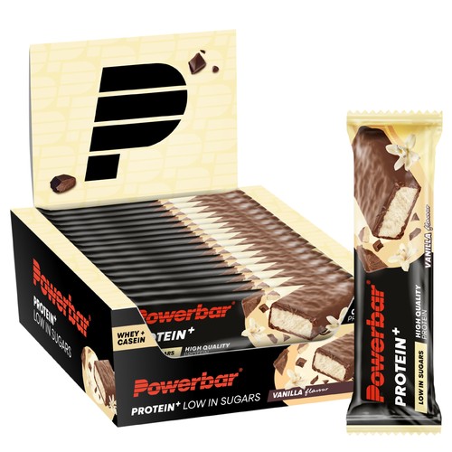 Powerbar protein plus low - protein,