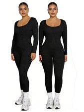 Frau Ganzkörper Schlank Body