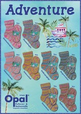 Sockenwolle OPAL Adventure