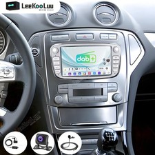DAB+ 64GB Autoradio Für Ford