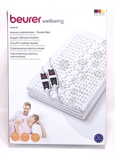 Beurer xxl doppel - beurer, 68