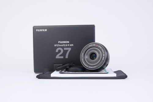 Fujifilm fujinon xf27mm 8 - fujinon, 1:2.8